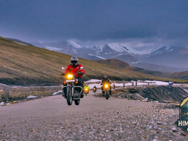 Leh to Manali (Leh → Manali) photo 3