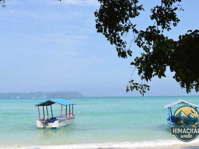 Kalapathar Beach — part of the Port Blair Local circuit