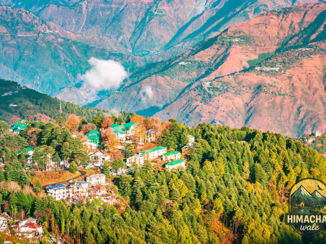 Dalhousie to Delhi (Dalhousie → Delhi) photo 7