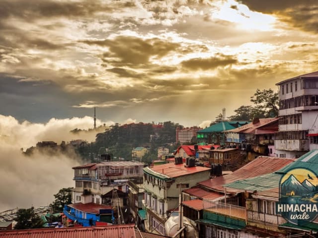 Shimla to Delhi (Shimla → Delhi) photo 7