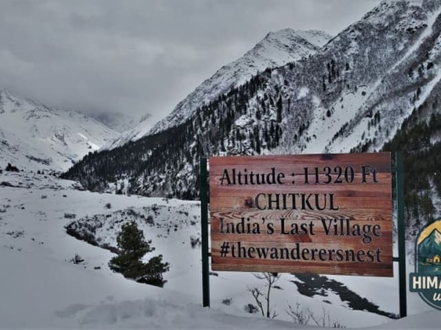 Tirthan Valley to Chitkul (Tirthan Valley → Chitkul) photo 12