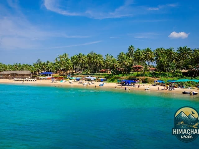 Anjuna Flea Market — part of the Goa Local circuit