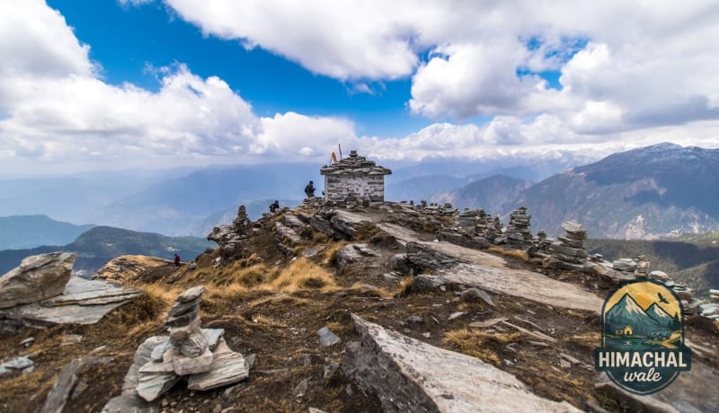 Bir to Rajgundha Valley Trek
