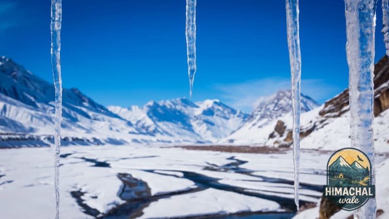 Astounding Spiti Valley 5N/6D