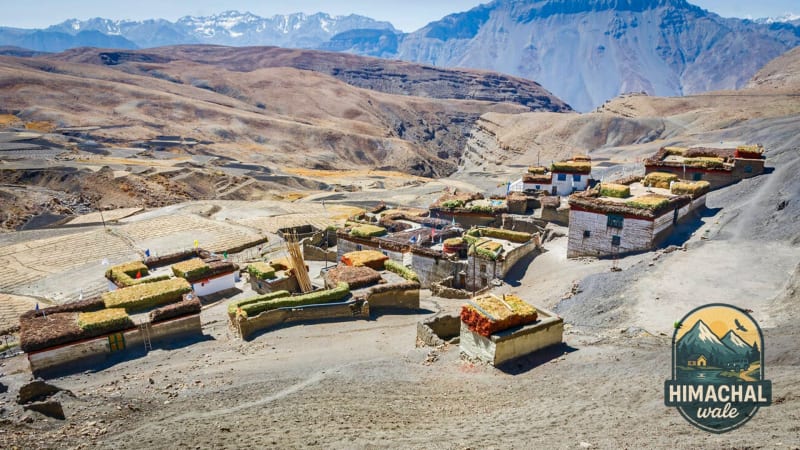 Spiti Valley Adventure