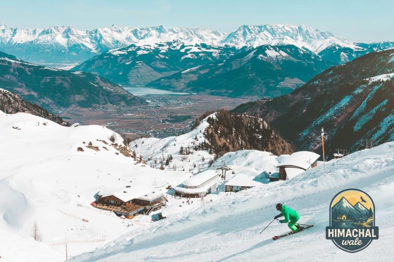 7 Days Amazing Himachal Tour Package Ex- Chandigarh