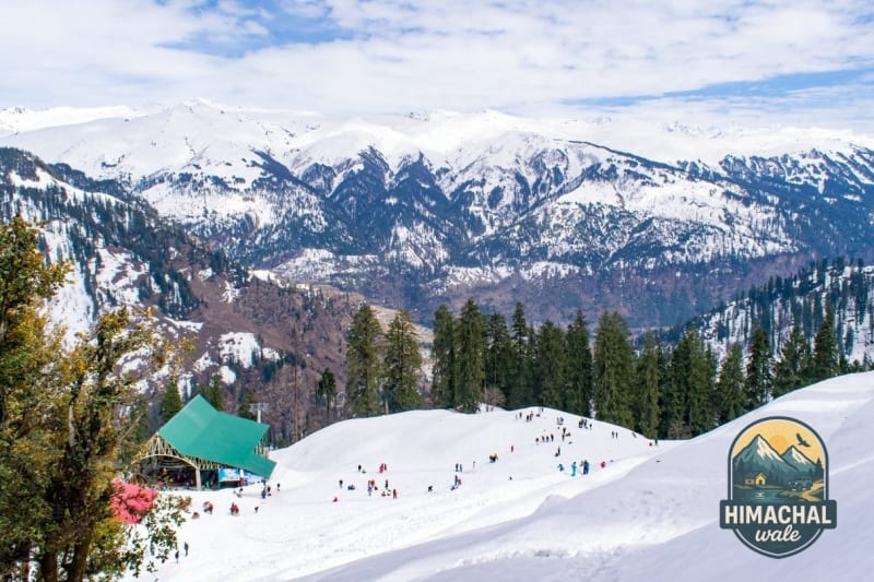 Himachal Adventure