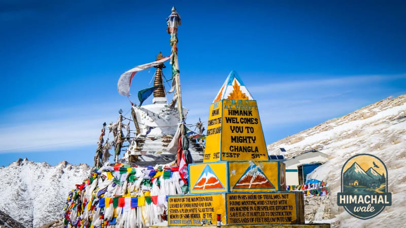 Best Ladakh Bike Trip from Srinagar to Manali | Umling La | Tso Moriri
