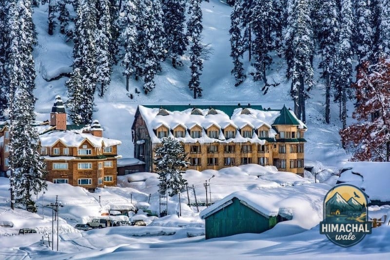 Best of Kashmir Tour Package - Sonmarg, Pahalgam, Gulmarg & Srinagar.