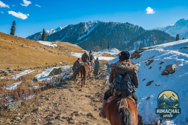 Romantic Escapade to the 3 Jewels of Kashmir.