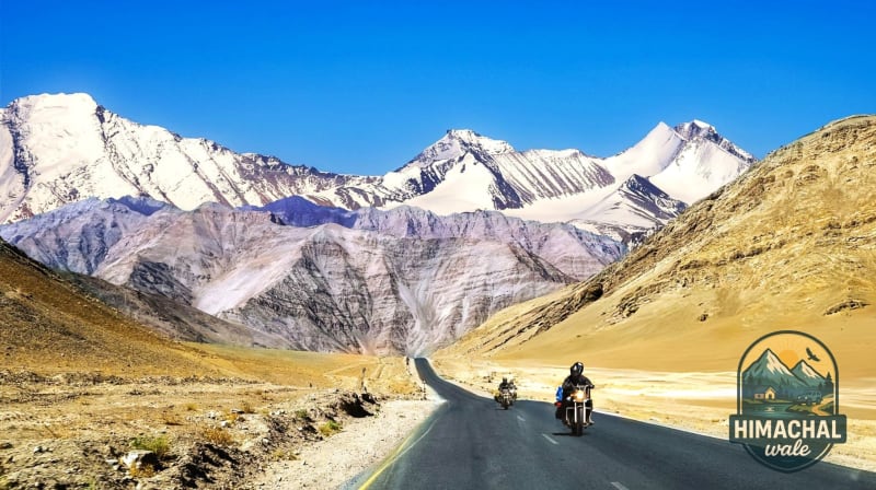Manali to Leh Highway Adventure