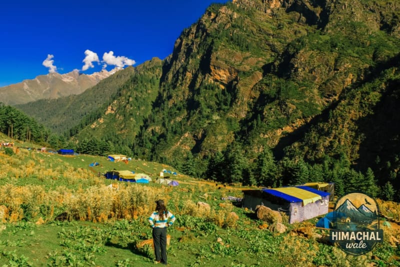 Kasol-Kheerganga Corporate Trek & Campfire