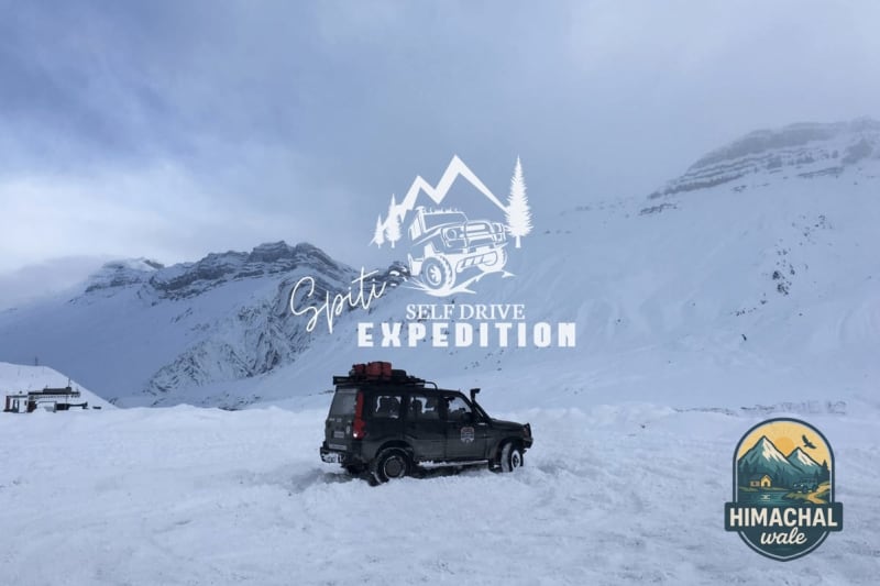 Spiti Self Drive Expedition | FREE Nako Excursion