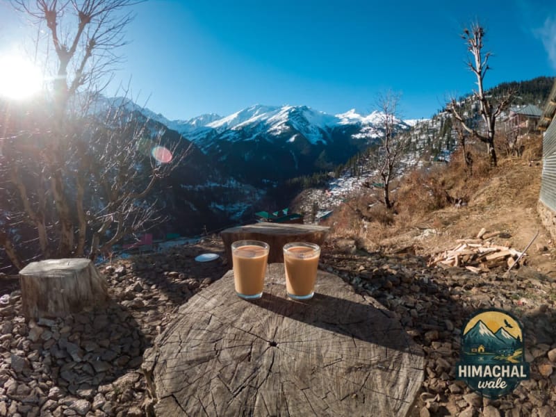 Sar Pass Trek