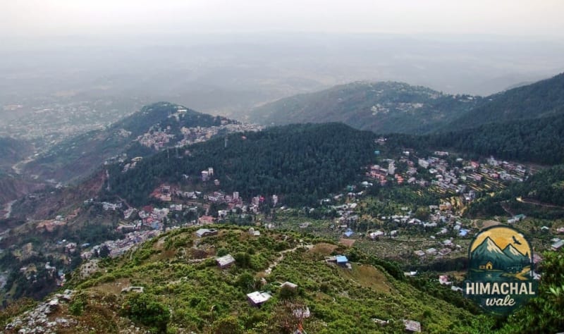 Student Budget Dharamshala Trip