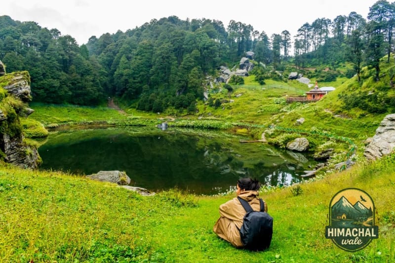 Jibhi Weekend Forest Escape