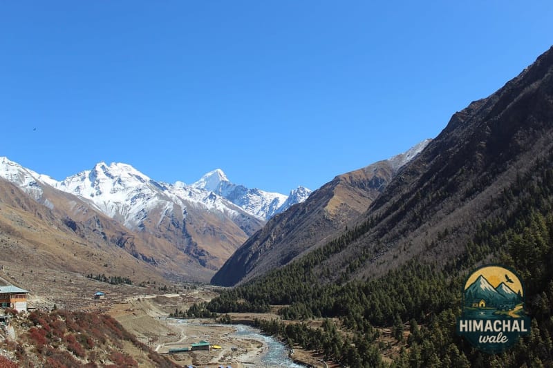 Chitkul Honeymoon Under the Stars