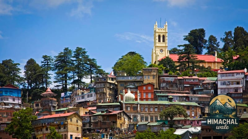 Shimla to Chitkul Bike Expedition