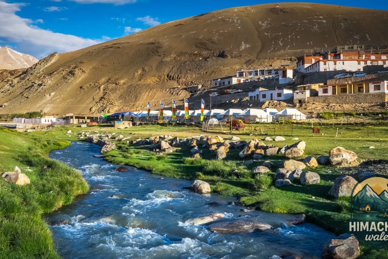6 Days Leh Trip with Nubra Valley and Pangong Lake