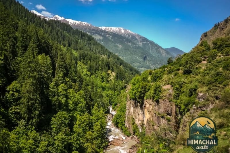 Kinnaur Orchards & Temples Weekend
