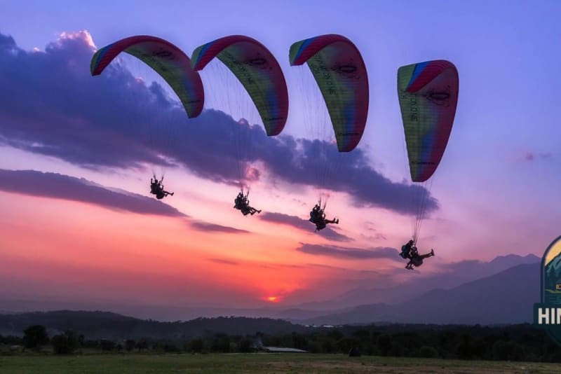 2 Days Bir Billing Adventure: A Paraglider's Paradise in Himachal