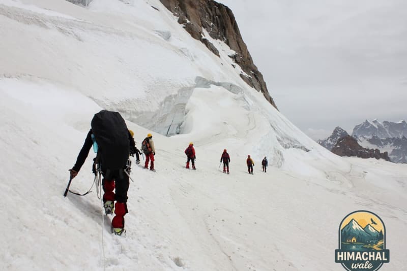 Deo Tibba Trek Image