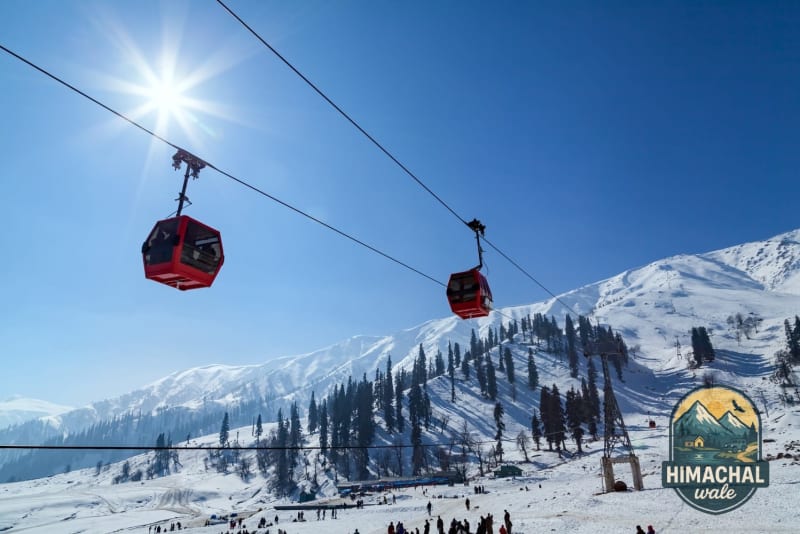 Enchanting Kashmir - Couple Special Tour Package.