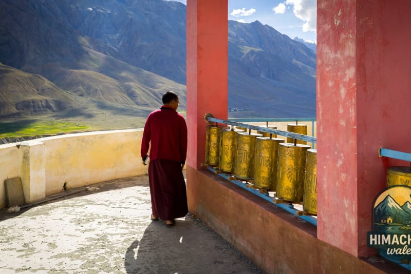 Frozen Spiti Backpacking - Bliss in Budge