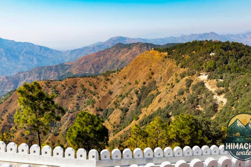 Dalhousie Dainkund Peak Expedition