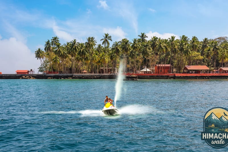 Romantic Island Vacation to the Exotic Andaman Islands