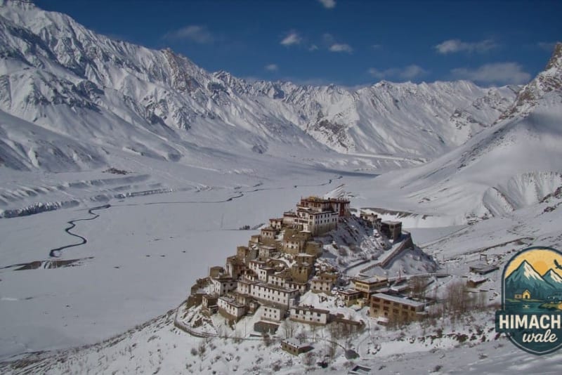 Winter Spiti Image