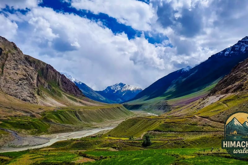 Spectacular Spiti Sojourn