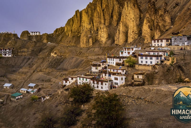 Spiti Backpacking - Bliss in Budget