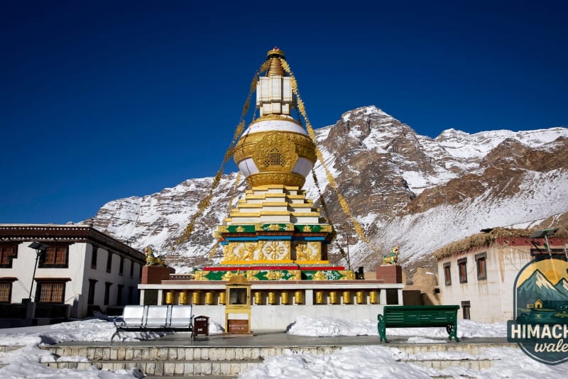Spiti Backpacking - Exclusive Escape