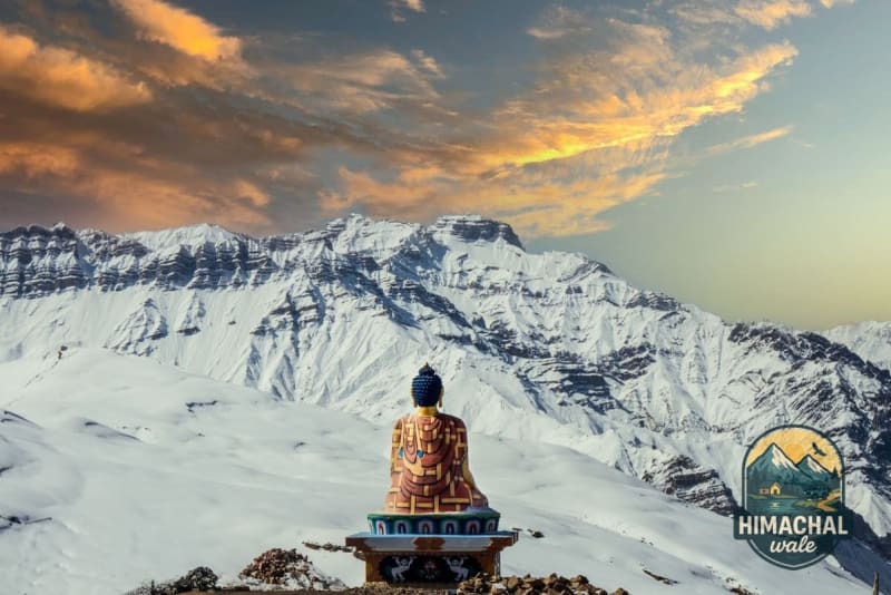 Spiti from Chandigarh | FREE Highest Motorable Village Excursion Image