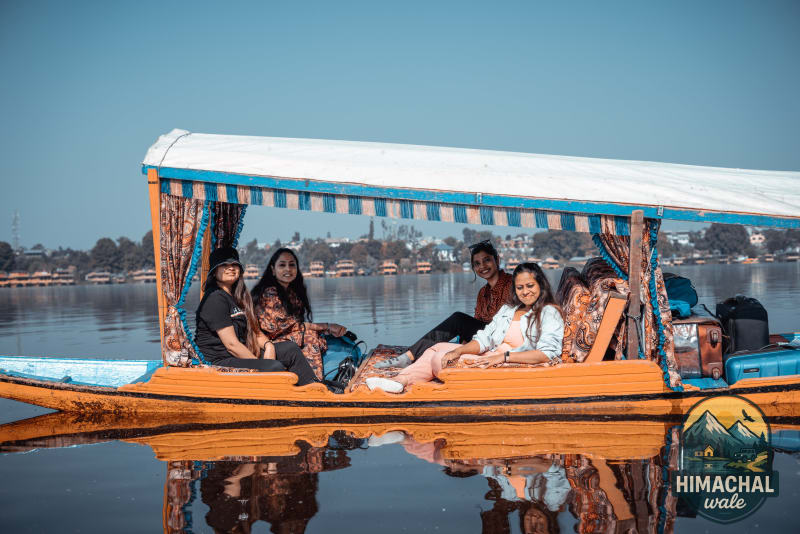 Summer Backpacking - 6 Days Kashmir Tour Package