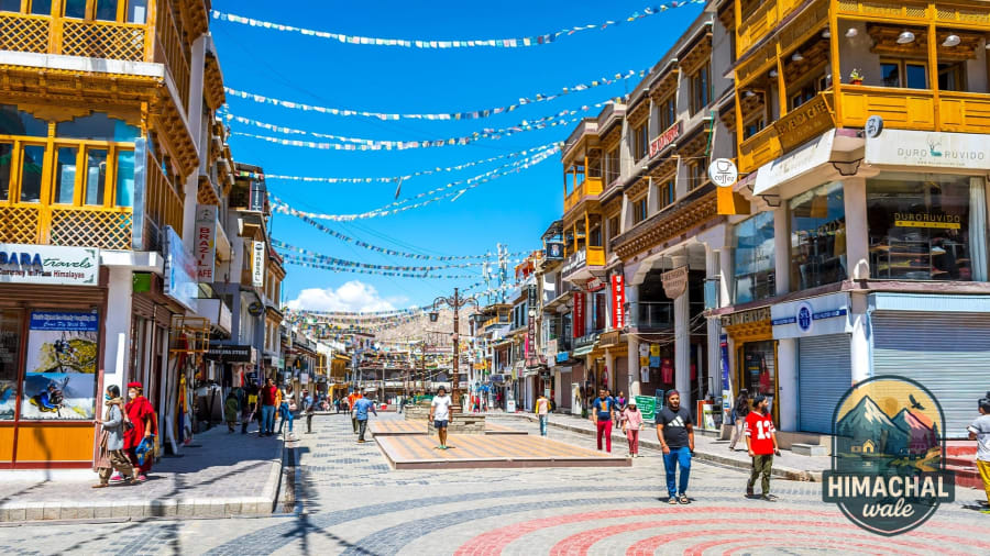 Best Food in Ladakh — A Culinary Journey Through the Land of High Passes