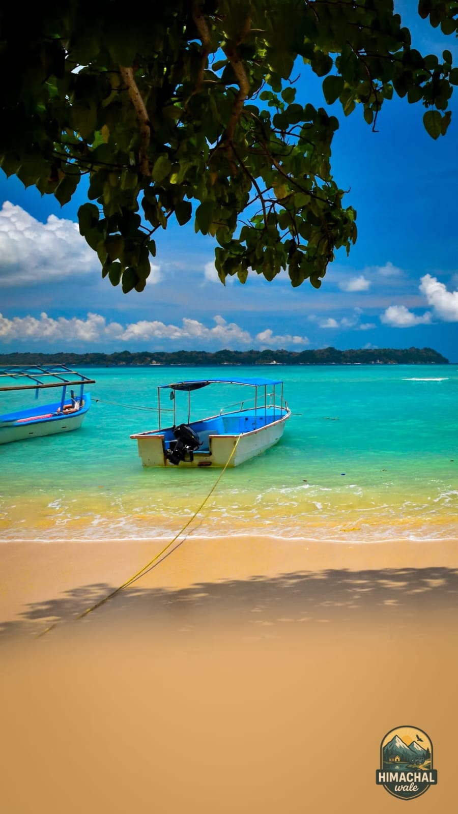 Andaman Islands — The Complete Travel Guide for 2025