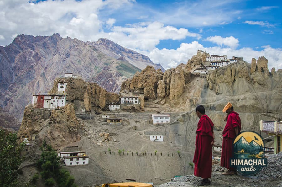 The Chitkul Notebooks — Last Village Before Tibet