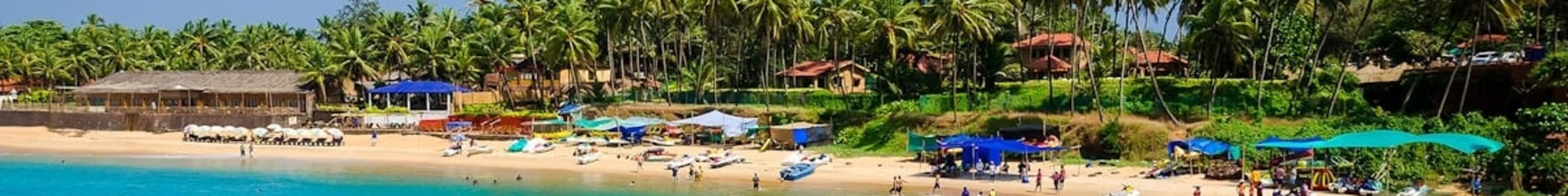 Colva Beach — part of the Goa Local circuit