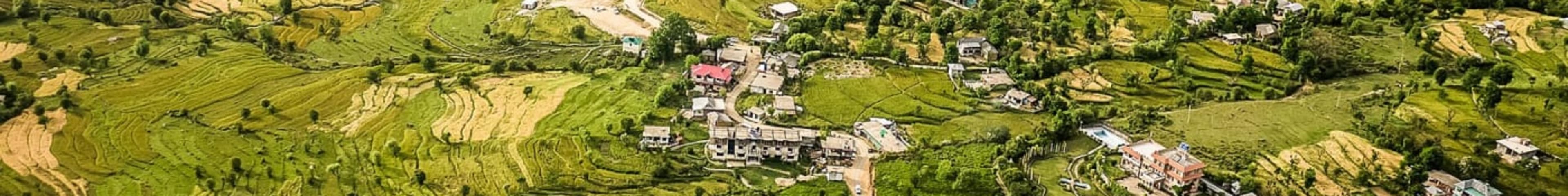 Bir Tibetan Colony — part of the Bir Billing circuit