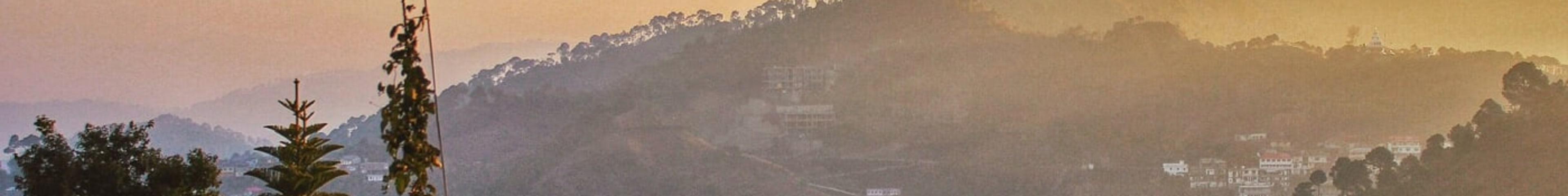 Mall Road — part of the Shimla · Manali Classic circuit