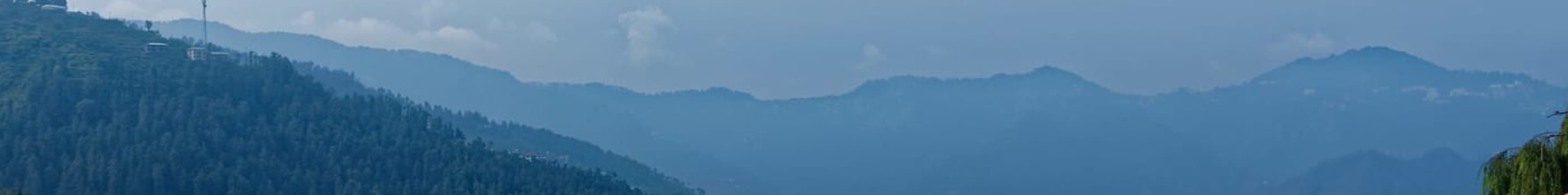 The Ridge — part of the Shimla · Manali Classic circuit
