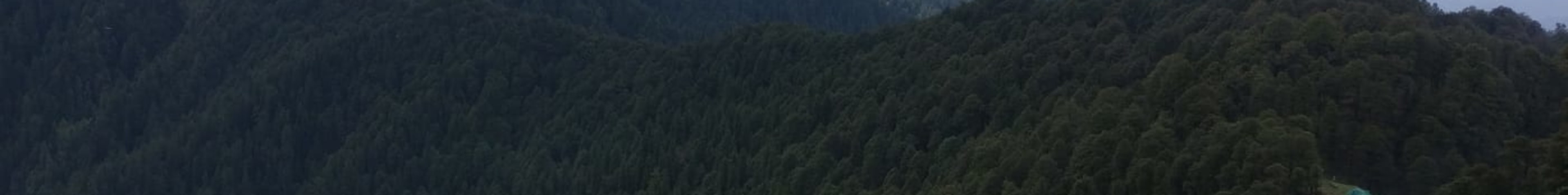 Jalori Pass — part of the Tirthan Valley to Delhi circuit