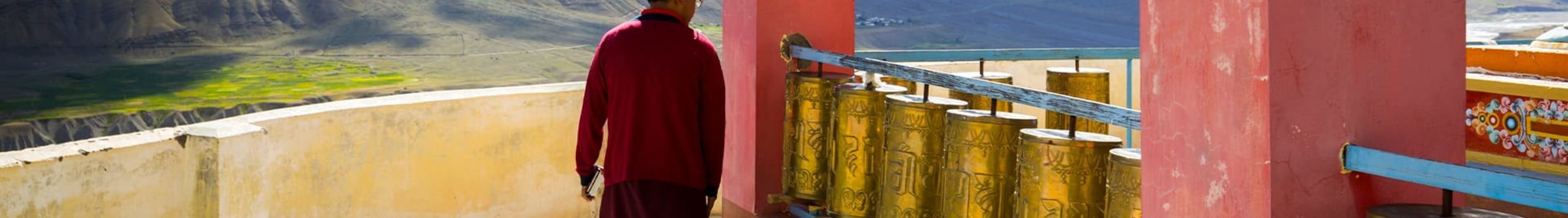 Frozen Spiti Backpacking - Bliss in Budge