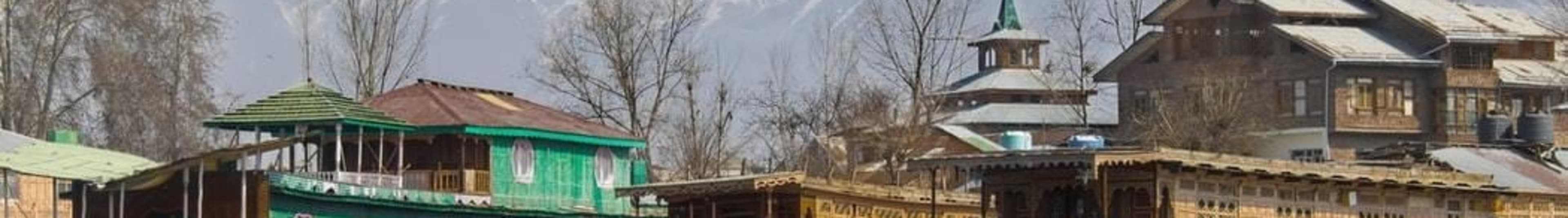 Magnificient Kashmir For 5N/6D