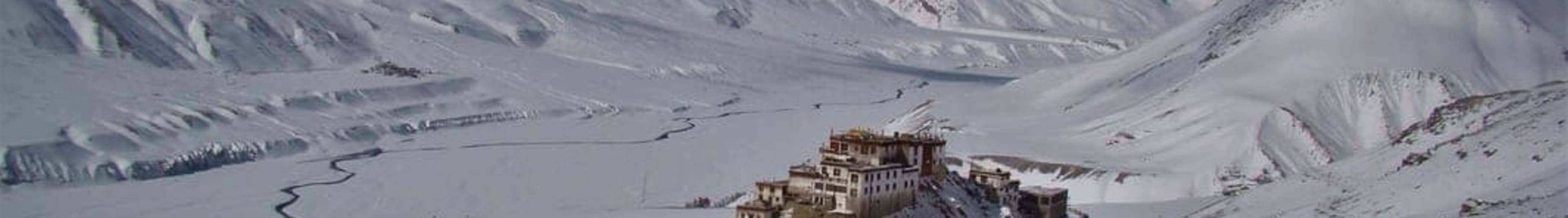 Winter Spiti Image