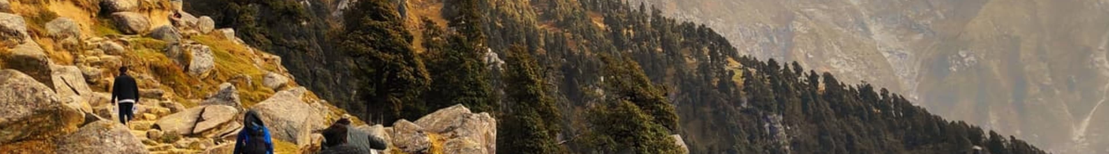 Triund Trek Image