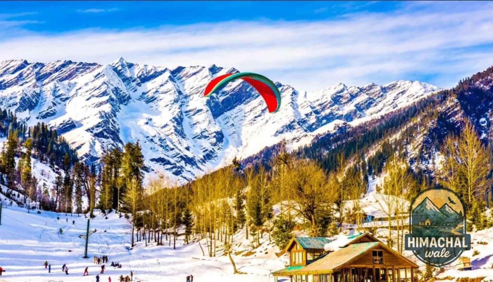 Solang Valley
