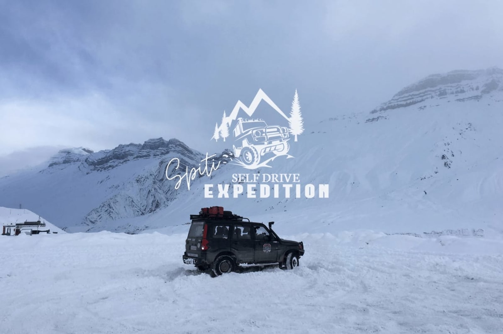 Spiti Valley